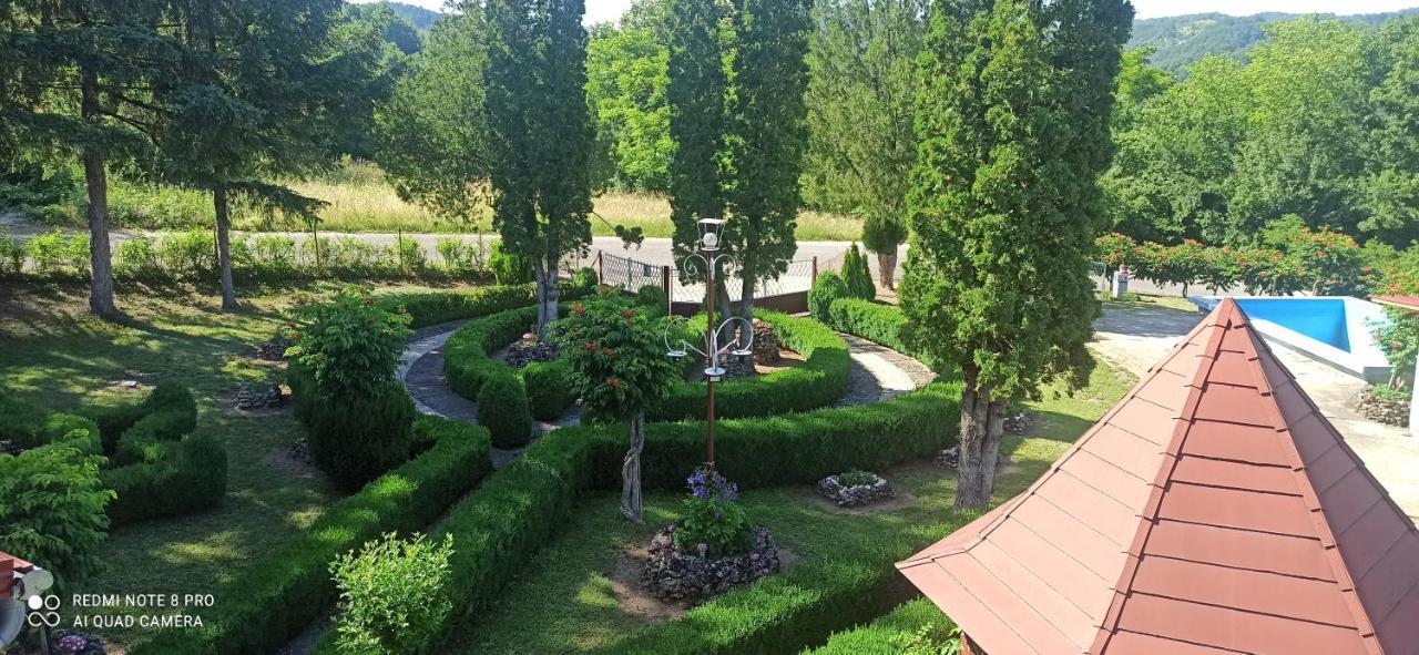 Guest House Vila Aleksa Bogutovac Exterior foto